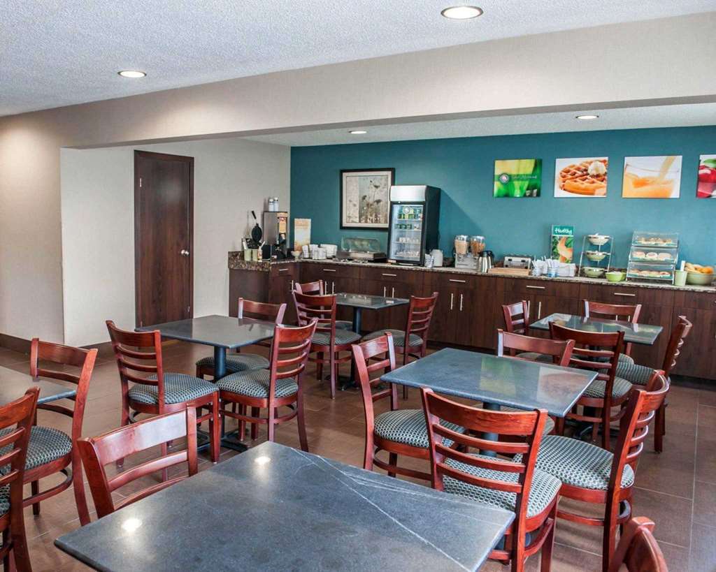 Quality Inn Plainfield - Indianapolis West Restaurant photo