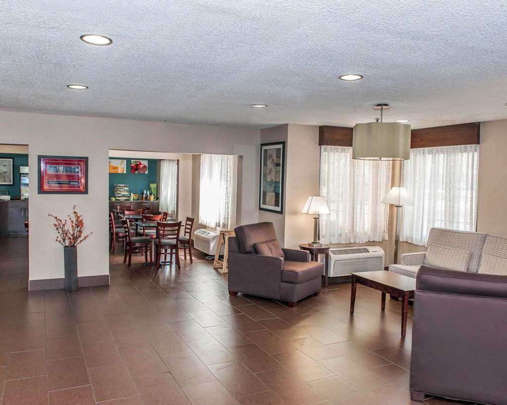 Quality Inn Plainfield - Indianapolis West Interior photo